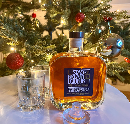 Stag’s Breath Reviews a balanced selection …