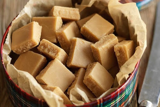 Traditional Scottish Tablet