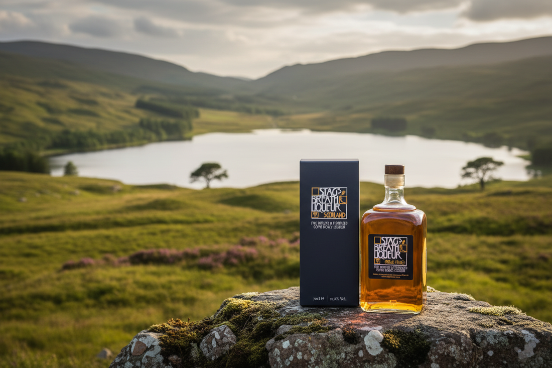 Stag's Breath: The Perfect Scottish Gift