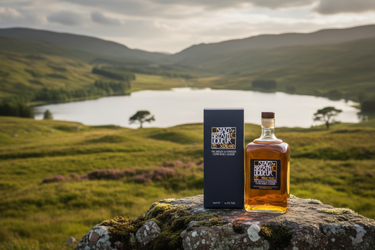 Stag's Breath: The Perfect Scottish Gift