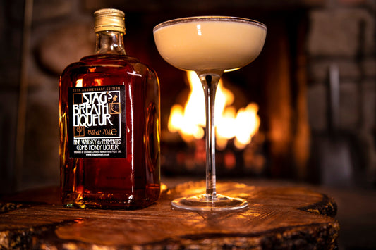 Stag's Breath Egg-Nog