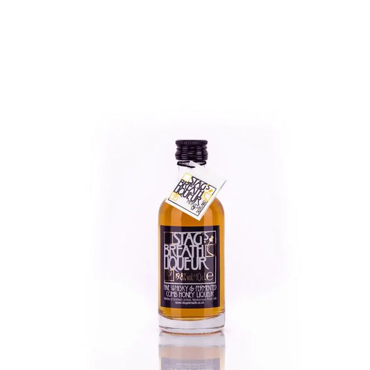 Stag's Breath - mini bottle