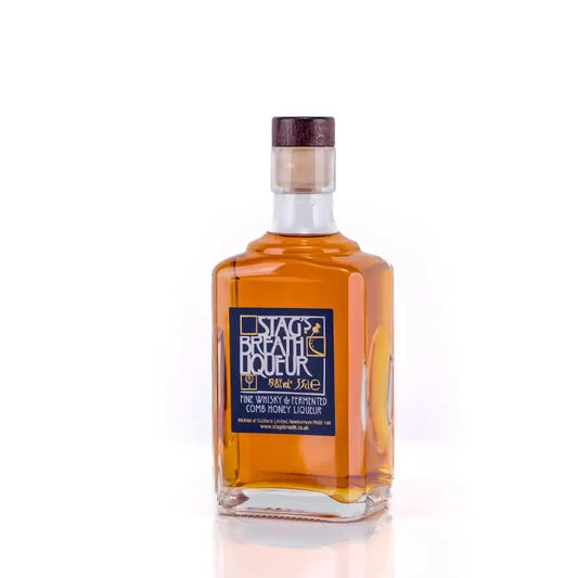 Stags Breath Scottish Honey Whisky Liqueur