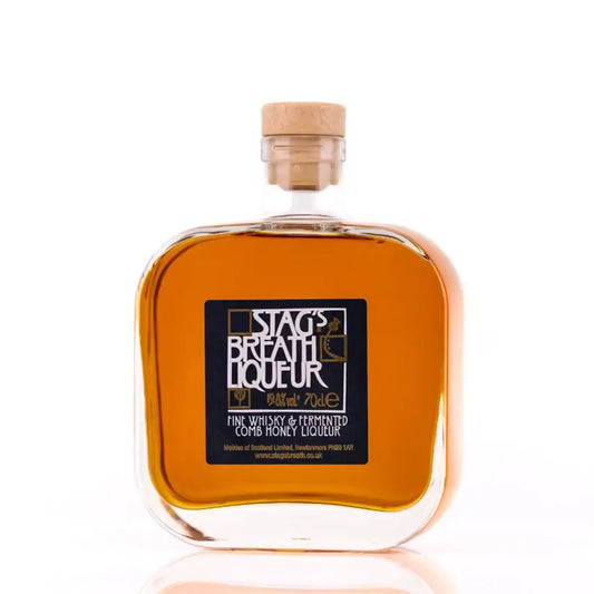 Stags Breath Scottish Honey Whisky Liqueur